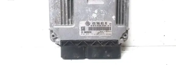Volkswagen Touran II Engine control unit/module 03G906021ND