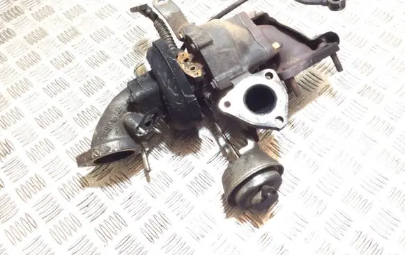 Honda Civic Turbo 7537085 LA02354J