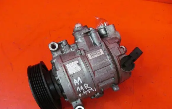 Audi A1 Air conditioning (A/C) compressor (pump) 1K0820859