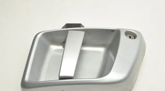 Peugeot 1007 Front door exterior handle 9680112277