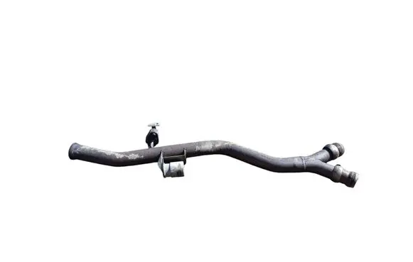 Mercedes-Benz ML W164 Exhaust gas pipe 