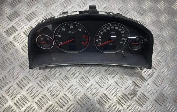 Opel Signum Speedometer (instrument cluster) 13136729HT