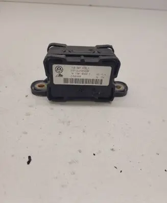 Volkswagen Golf V ESP acceleration yaw rate sensor 1K0907655D