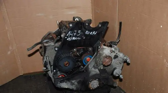Honda Civic Engine block 