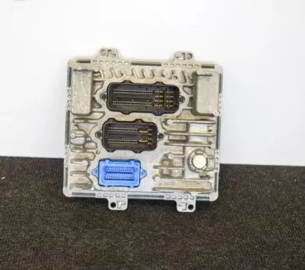 Opel Zafira C Engine control unit/module