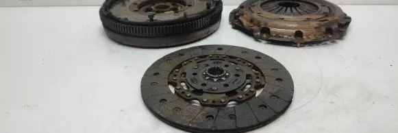 Volkswagen Golf VI Clutch set kit