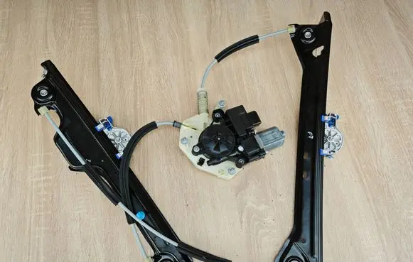 BMW 8 G16 Rear window lifting mechanism without motor 5A52EE6 5A44094