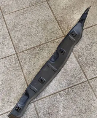 BMW 5 G30 G31 G38 Fender end trim 7352222 51487352222