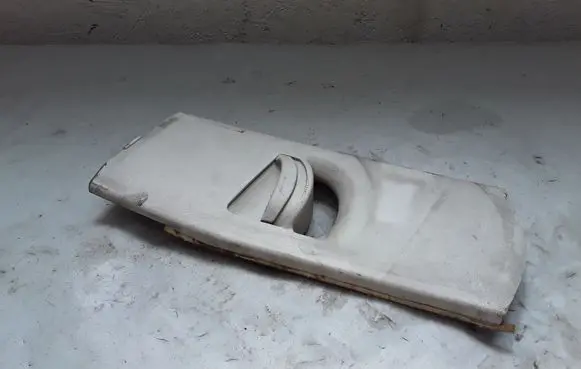 Skoda Octavia Mk2 (1Z) (B) pillar trim (top) 1Z0867293B