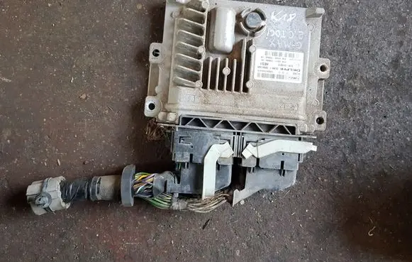Ford C-MAX II Engine control unit/module ECU DS71-12B684-XC