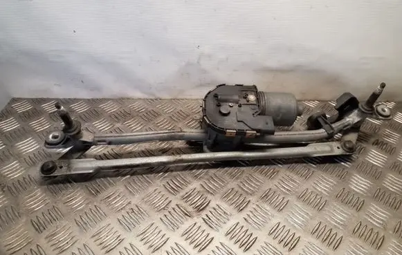 Audi Q5 SQ5 Front wiper linkage and motor 8R2955119A 1397220679