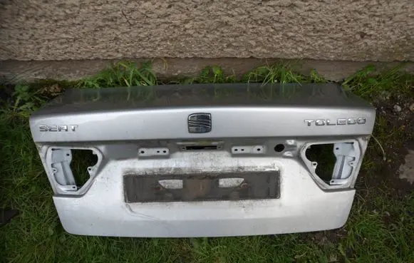 Seat Toledo II (1M) Tailgate/trunk/boot lid