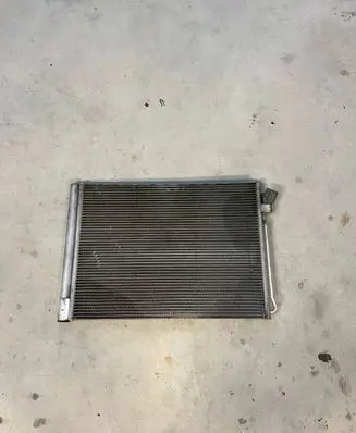 BMW X5 E70 A/C cooling radiator (condenser) 6972553