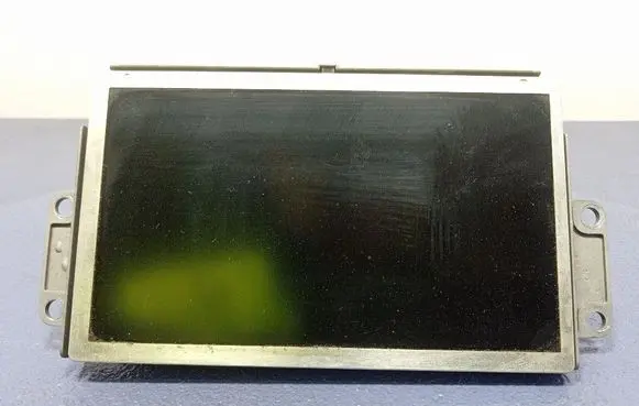 Peugeot 607 Radio/CD/DVD/GPS head unit 9660361480