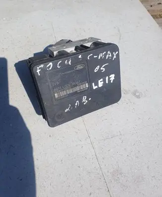 Ford Focus C-MAX ABS Pump 10096001093 3M512C405AE 10020600484