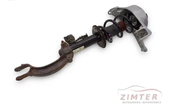 Audi A5 Sportback 8TA Front shock absorber with coil spring 8F0413029B 8K0412377C 8K0413L