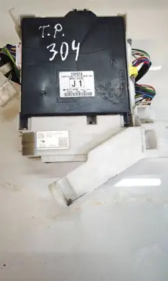 Toyota Prius (XW30) Door central lock control unit/module 8922147280 TA2902 50116780