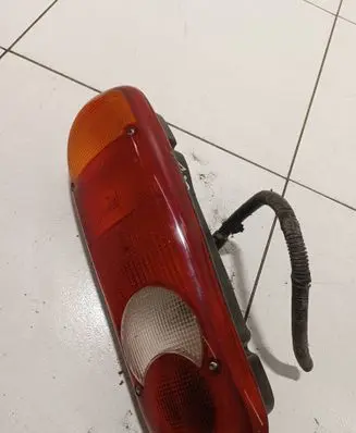 Renault Master III Rear bumper light TP8ggvs