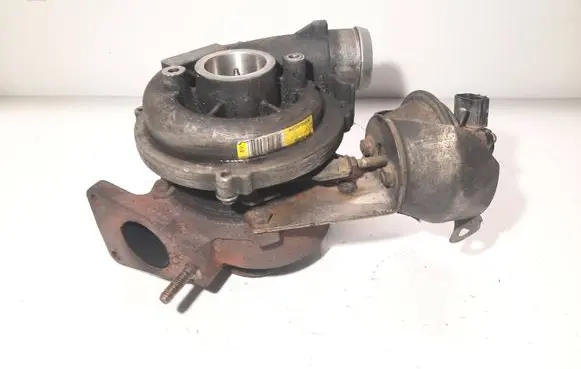 Ford S-MAX Turbo 9662464980 0486771ADE