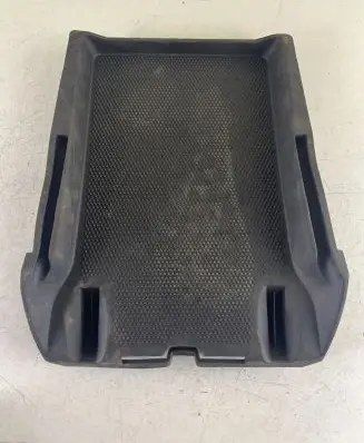 Volvo V50 Panel drawer/shelf pad 30755058