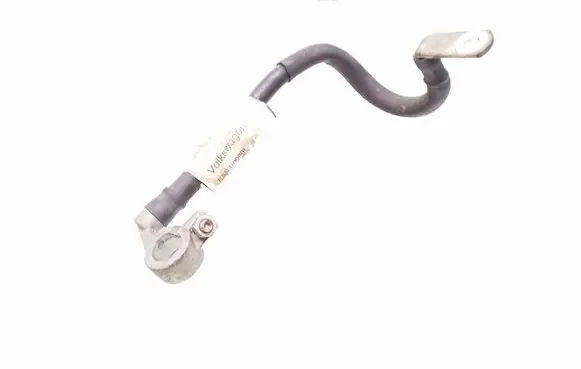 Volkswagen Touran I Negative earth cable (battery) 1T0971235A