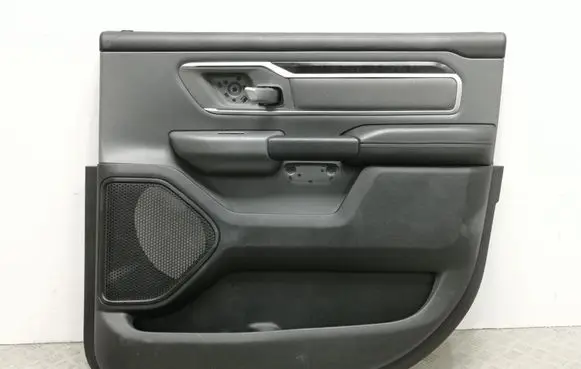 Dodge RAM Rear door card panel trim 6SL341A8AA
