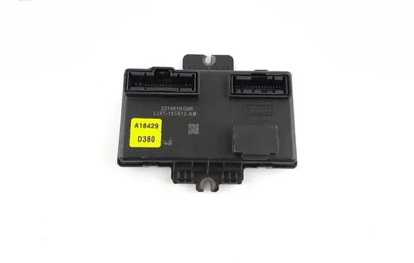 Ford Mustang Mach-E Air conditioning/heating control unit LJ8T18C612AM 221461KG8E