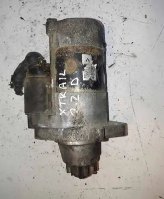 Nissan X-Trail T30 Starter motor M008T7147