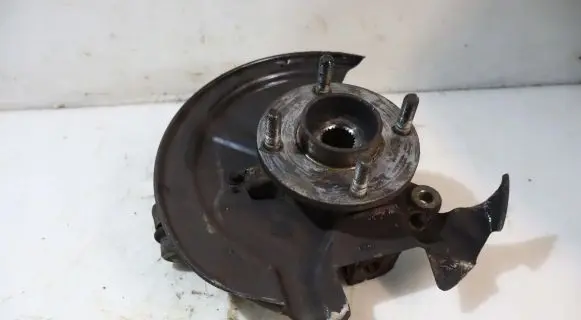 Ford Transit Courier Front wheel hub spindle knuckle
