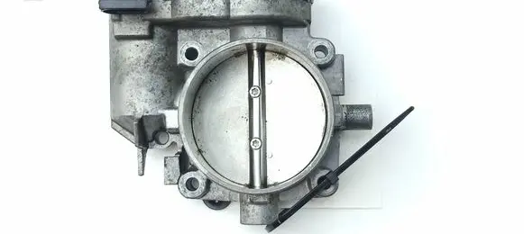Mercedes-Benz R W251 Throttle valve A1131410125 0280750017