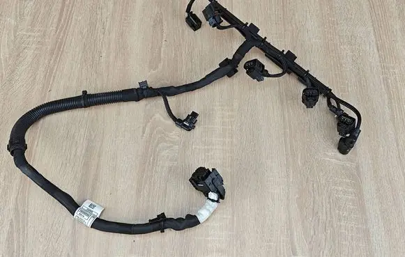 BMW 4 G22 G23 G24 G26 Engine installation wiring loom 8490390