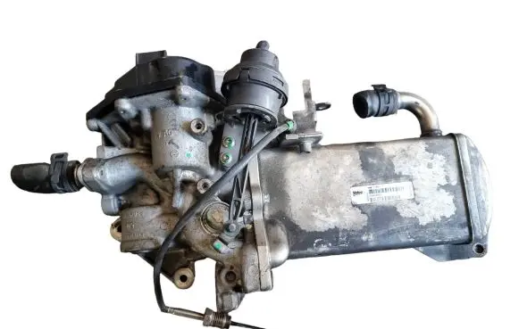Audi Q5 SQ5 EGR valve cooler MM111R2 V29004569