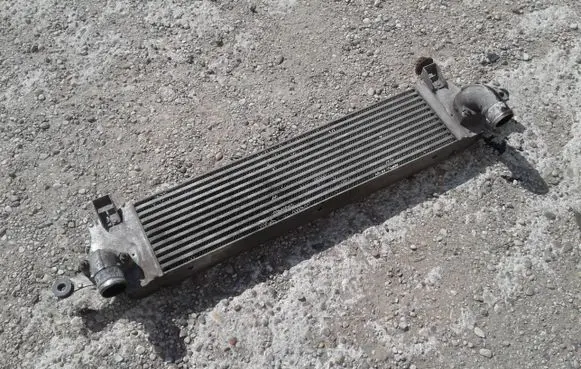 Nissan Qashqai Intercooler radiator 14461JD50A