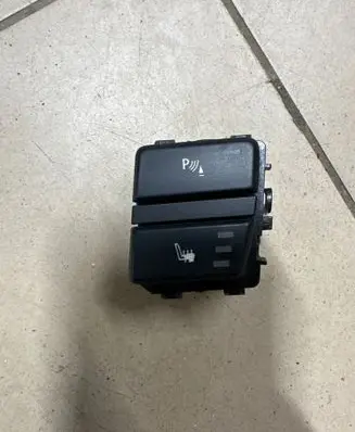 BMW 5 E60 E61 Seat control module 9159077