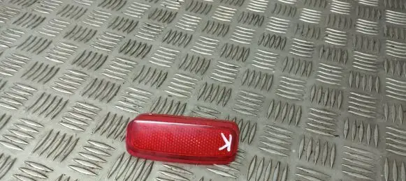 Citroen C5 Rear tail light reflector