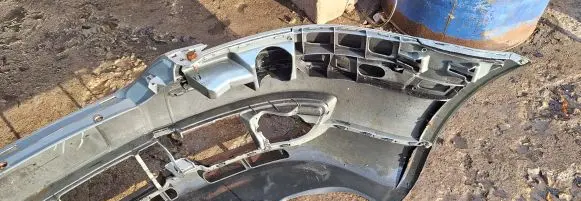 Volkswagen PASSAT B5.5 Front bumper 3b0807217k