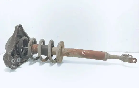 Audi A6 S6 C6 4F Front shock absorber with coil spring 4F0413031AN