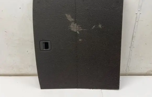 Porsche Macan (95B) Trunk/boot floor carpet liner 95B861531