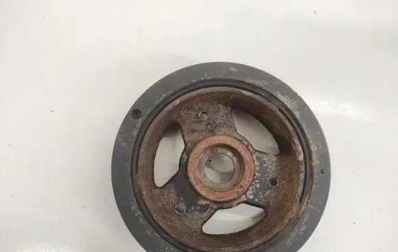 KIA Sorento Crankshaft pulley