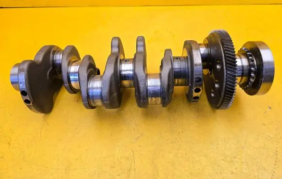 Mercedes-Benz V Class W447 Crankshaft R65408 2426030358 43722233