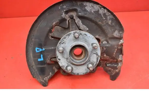 Ford Kuga I Front wheel hub spindle knuckle 