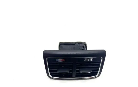 Rear air vent grill
