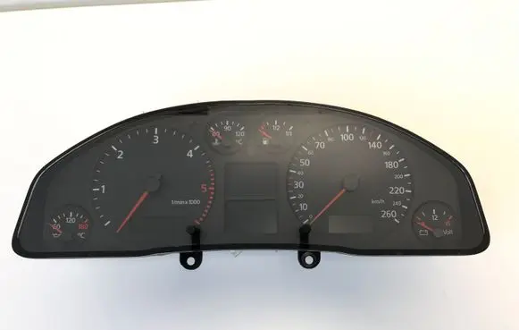Audi A6 S6 C5 4B Speedometer (instrument cluster) 4B0920900F