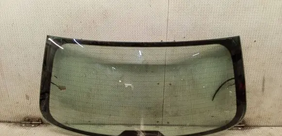 Audi A6 S6 C6 4F Rear windscreen/windshield window 