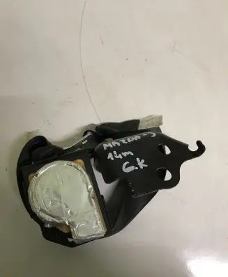 Mazda 3 II Rear seatbelt BGE121097T