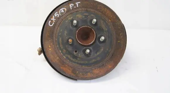 Mazda CX-5 II Rear wheel hub