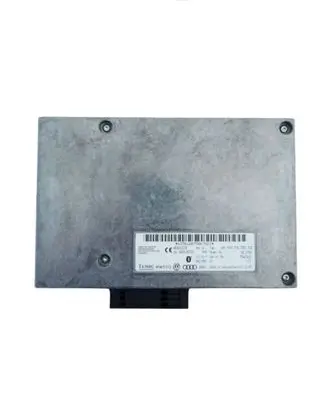 Audi Q7 4L Bluetooth control unit module 4E0862335 4E0910336K