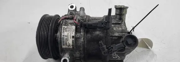 Opel Astra K Air conditioning (A/C) compressor (pump) 39034464
