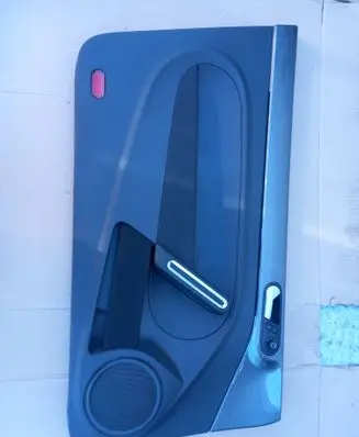 Volkswagen New Beetle Front door card panel trim 5C5867011