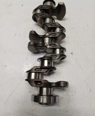 Crankshaft